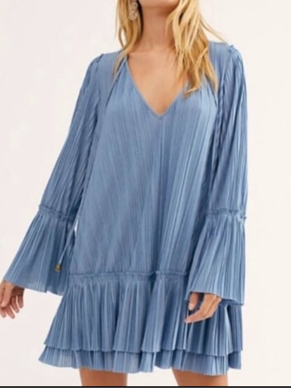 Free people shift dress